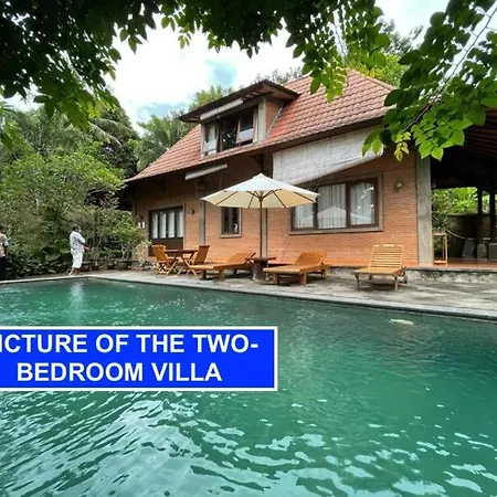 Villa Kamila Senggigi By Villaloka